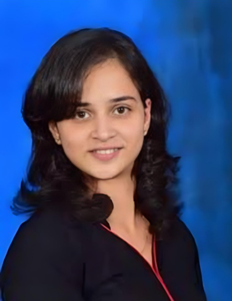 Dr. Shruti Desai, Physiotherapist