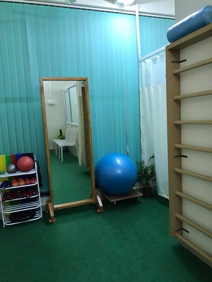 Sports rehabilitation