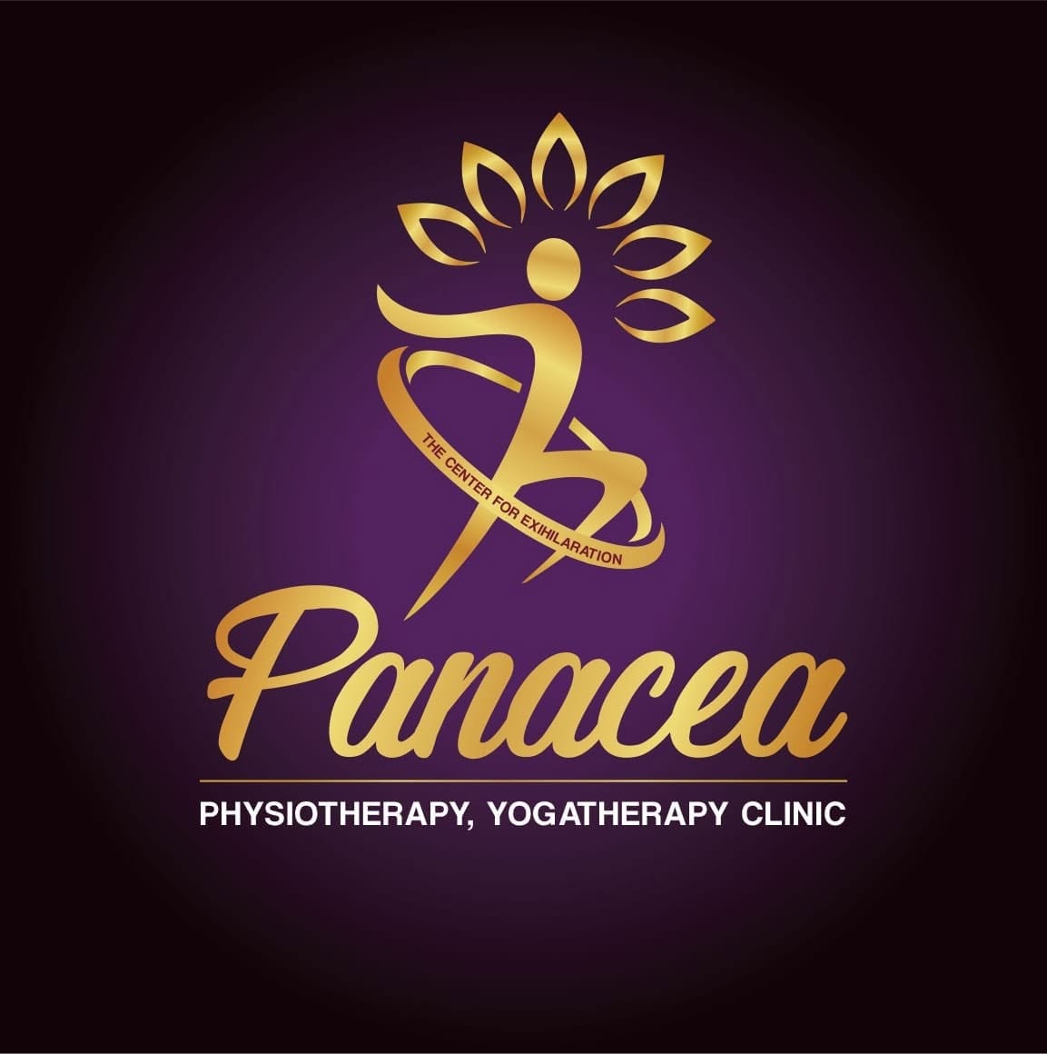 Panacea Physiotherapy Logo